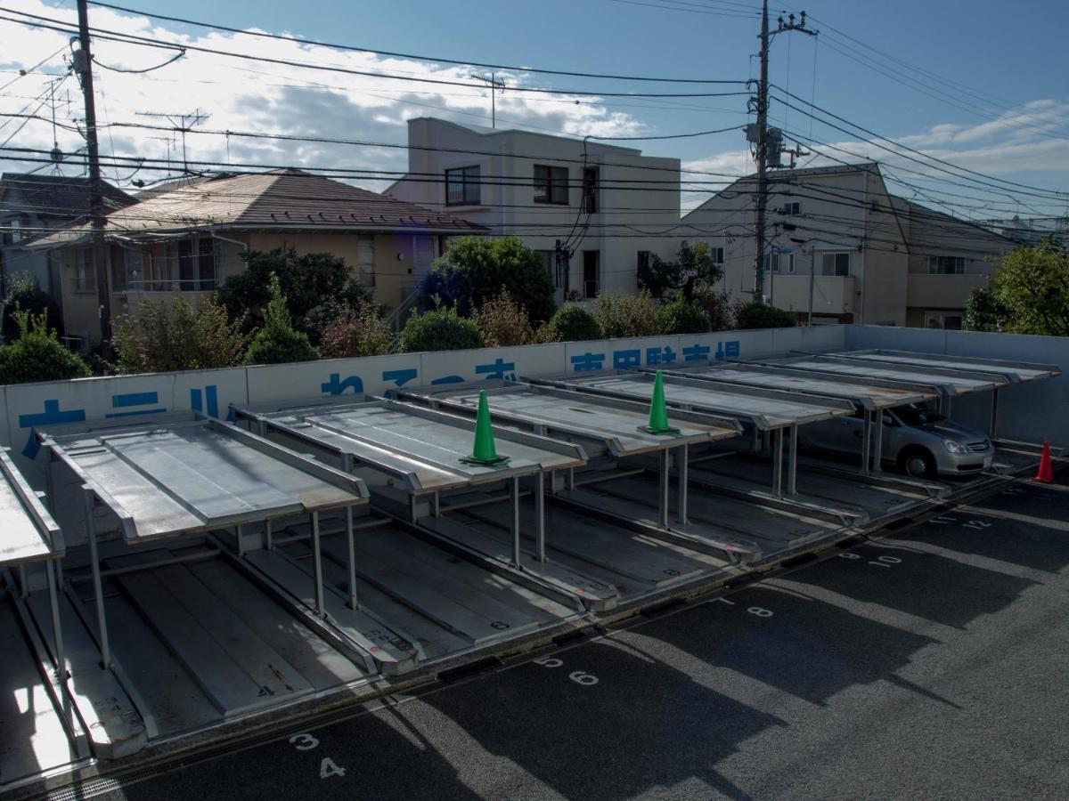 Hotel Route-Inn Tokyo Asagaya Eksteriør billede