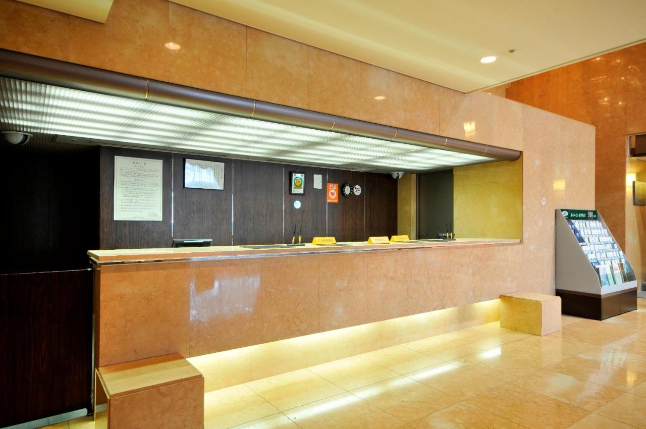 Hotel Route-Inn Tokyo Asagaya Eksteriør billede
