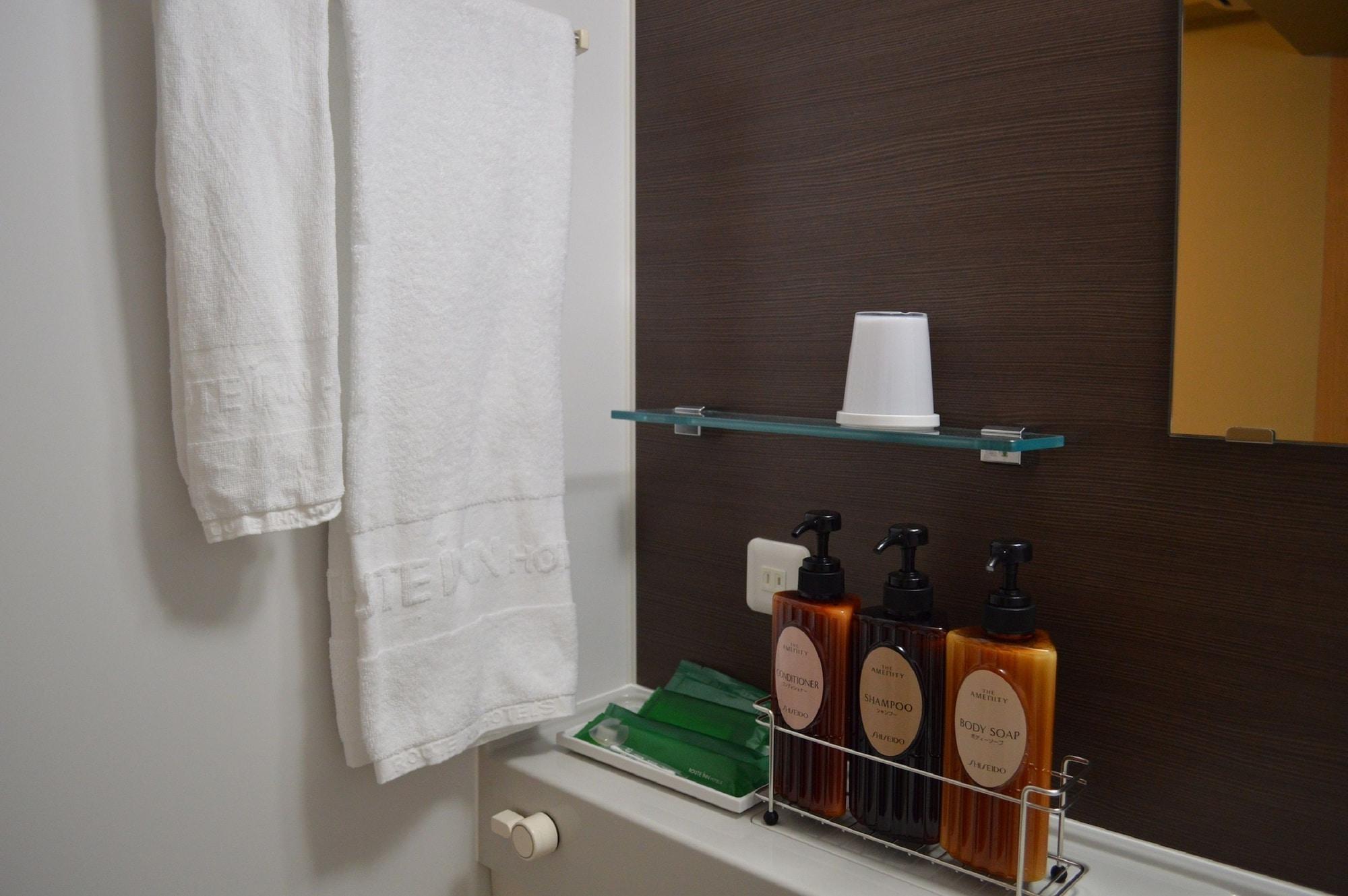 Hotel Route-Inn Tokyo Asagaya Eksteriør billede