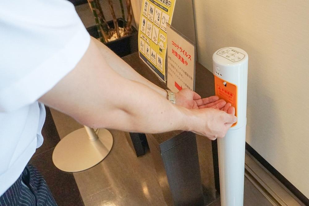 Hotel Route-Inn Tokyo Asagaya Eksteriør billede