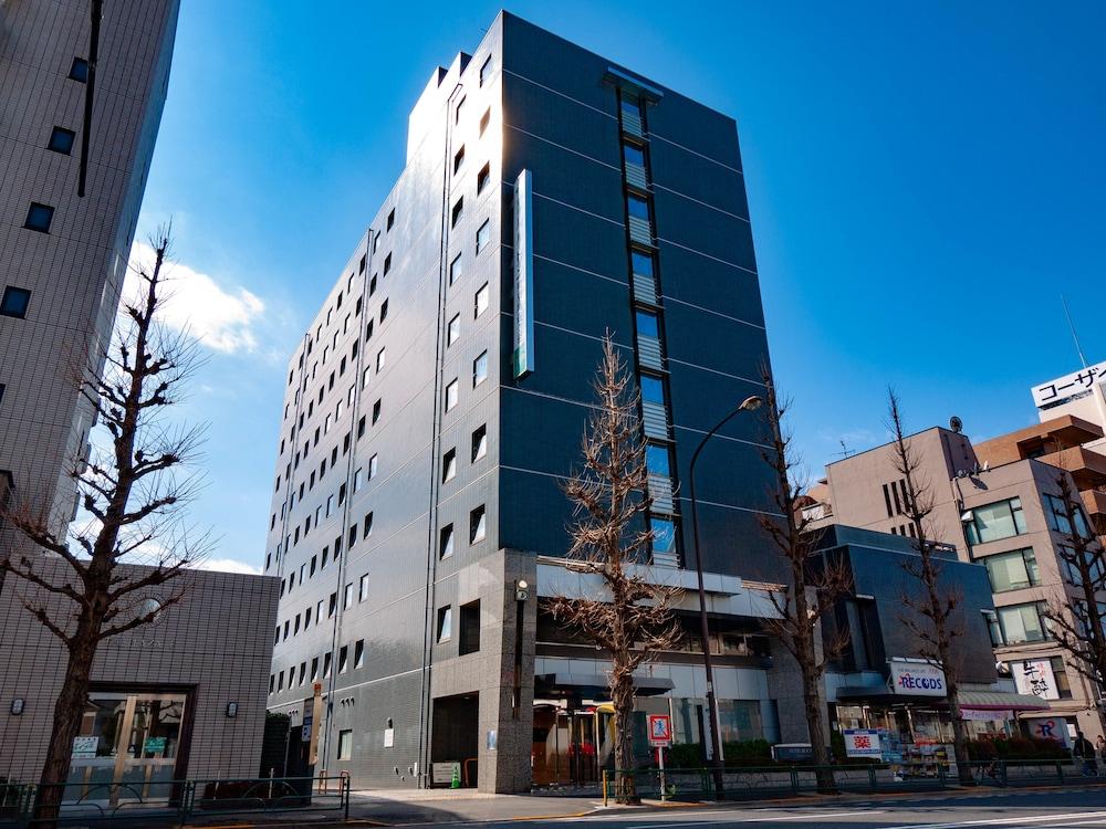 Hotel Route-Inn Tokyo Asagaya Eksteriør billede