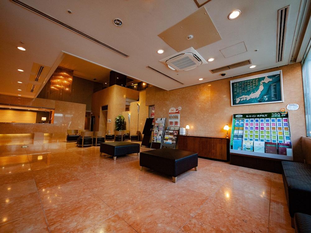 Hotel Route-Inn Tokyo Asagaya Eksteriør billede
