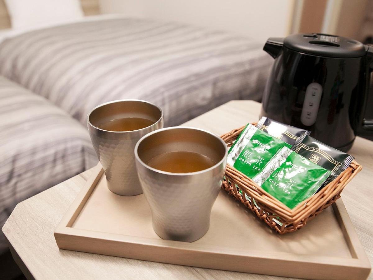 Hotel Route-Inn Tokyo Asagaya Eksteriør billede