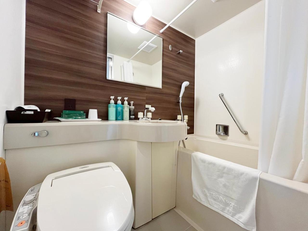 Hotel Route-Inn Tokyo Asagaya Eksteriør billede