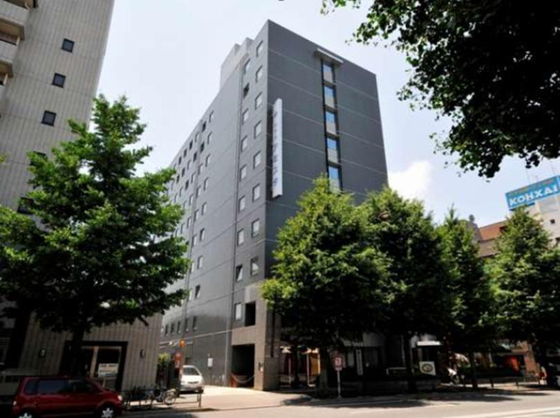 Hotel Route-Inn Tokyo Asagaya Eksteriør billede