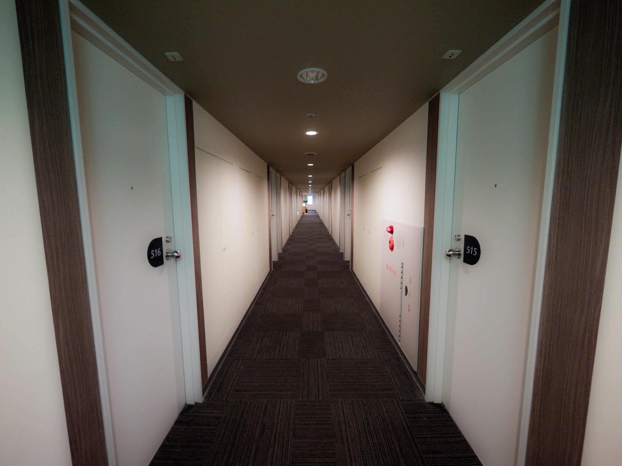 Hotel Route-Inn Tokyo Asagaya Eksteriør billede